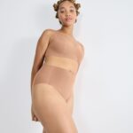 SLOGGI ZERO FEEL 2.0 HIGH WAIST Бежевый