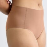 SLOGGI ZERO FEEL 2.0 HIGH WAIST Бежевый