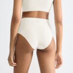 SLOGGI ZERO FEEL 2.0 HIGH WAIST Белый