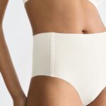 SLOGGI ZERO FEEL 2.0 HIGH WAIST Белый