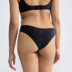 SLOGGI ZERO FEEL 2.0 TINY TANGA Черный