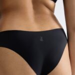 SLOGGI ZERO FEEL 2.0 TINY TANGA Черный