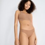 SLOGGI ZERO FEEL 2.0 TINY TANGA Бежевый