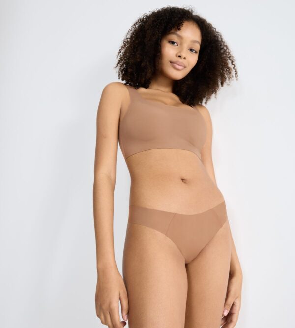 SLOGGI ZERO FEEL 2.0 TINY TANGA Бежевый