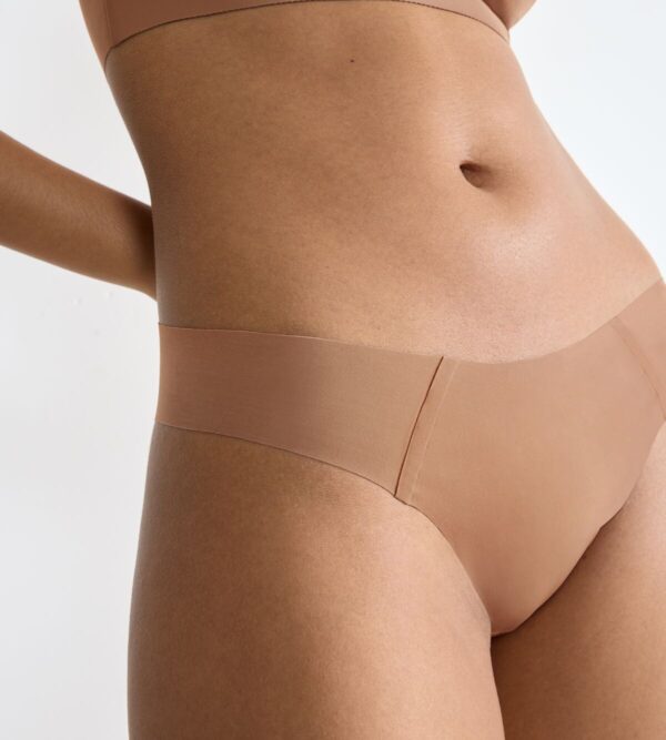 SLOGGI ZERO FEEL 2.0 TINY TANGA Бежевый