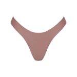 Коричневый