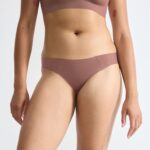 SLOGGI ZERO FEEL 2.0 TINY TANGA Какао