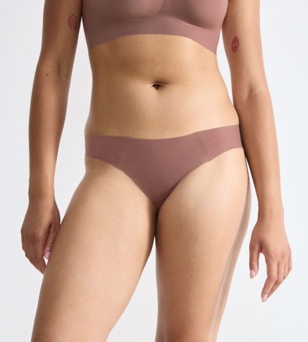 SLOGGI ZERO FEEL 2.0 TINY TANGA Какао