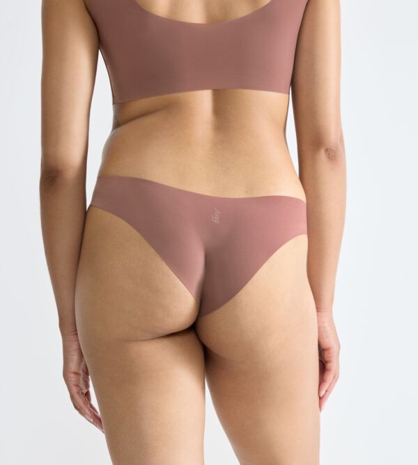 SLOGGI ZERO FEEL 2.0 TINY TANGA Какао