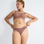 SLOGGI ZERO FEEL 2.0 TINY TANGA Какао