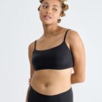 SLOGGI ZERO FEEL 2.0 ULTRA BRA Черный