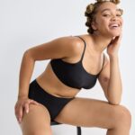 SLOGGI ZERO FEEL 2.0 ULTRA BRA Черный