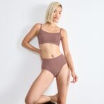 SLOGGI ZERO FEEL 2.0 ULTRA BRA Какао