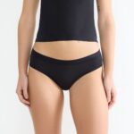 SLOGGI FREE EVOLVE HIPSTER Черный