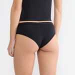 SLOGGI FREE EVOLVE HIPSTER Черный