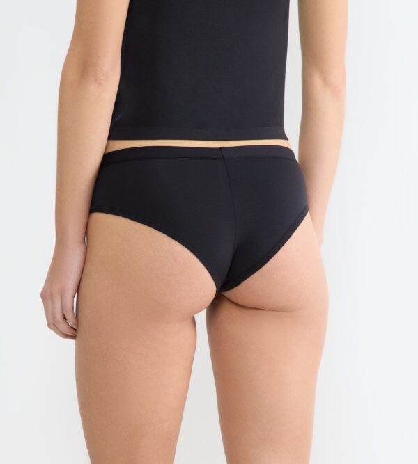 SLOGGI FREE EVOLVE HIPSTER Черный