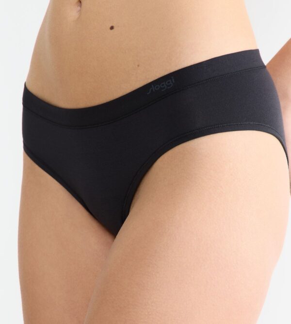 SLOGGI FREE EVOLVE HIPSTER Черный