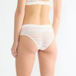 SLOGGI FREE EVOLVE HIPSTER LAСE Белый