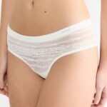 SLOGGI FREE EVOLVE HIPSTER LAСE Белый