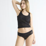 SLOGGI FREE EVOLVE HIPSTER LAСE Черный