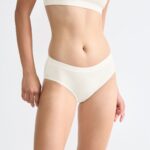 SLOGGI GO CASUAL HIPSTER 2P Белый