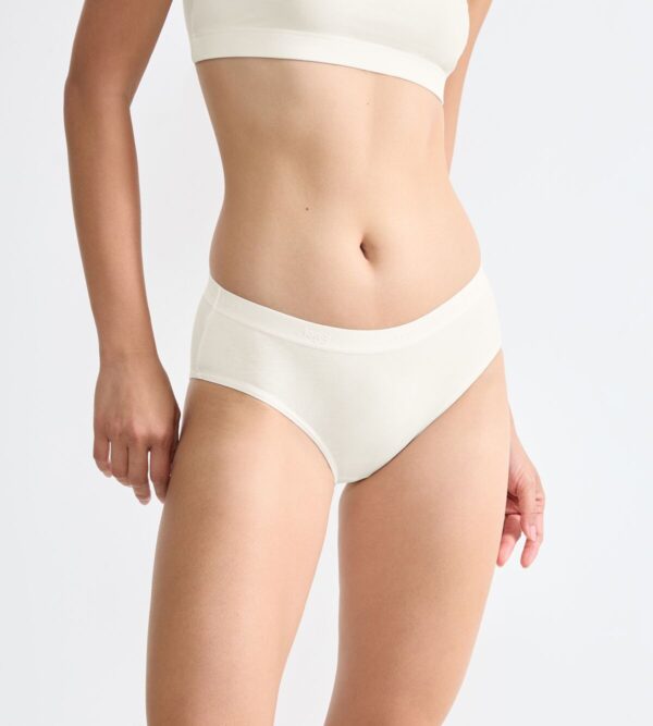 SLOGGI GO CASUAL HIPSTER 2P Белый