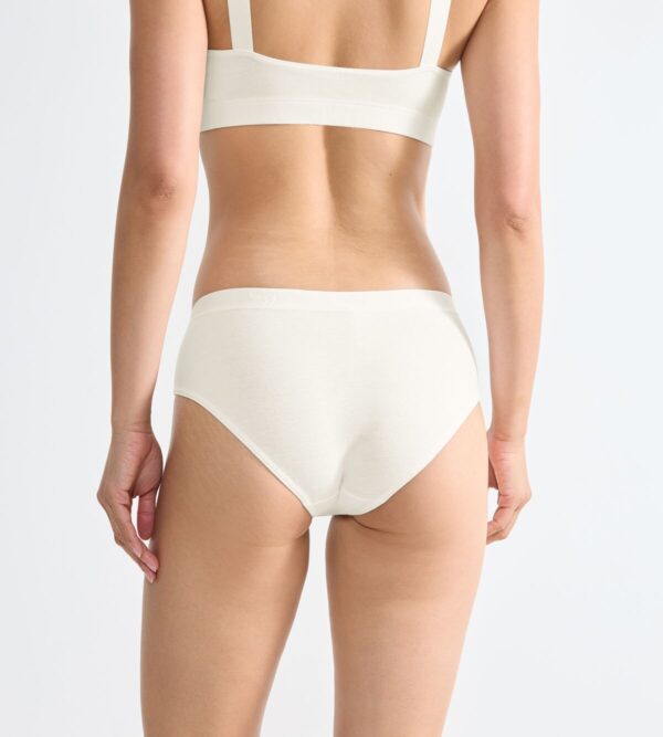 SLOGGI GO CASUAL HIPSTER 2P Белый