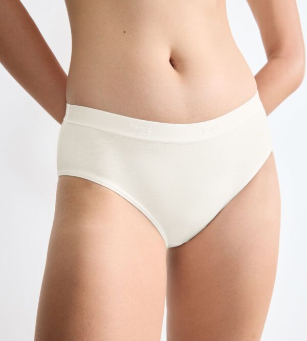 SLOGGI GO CASUAL HIPSTER 2P Белый