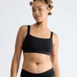 SLOGGI GO CASUAL TOP Черный