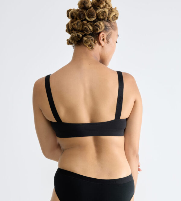 SLOGGI GO CASUAL TOP Черный