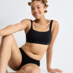 SLOGGI GO CASUAL TOP Черный