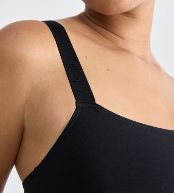 SLOGGI GO CASUAL TOP Черный