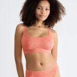 SLOGGI ZERO FEEL BLISS TOP Оранжевый