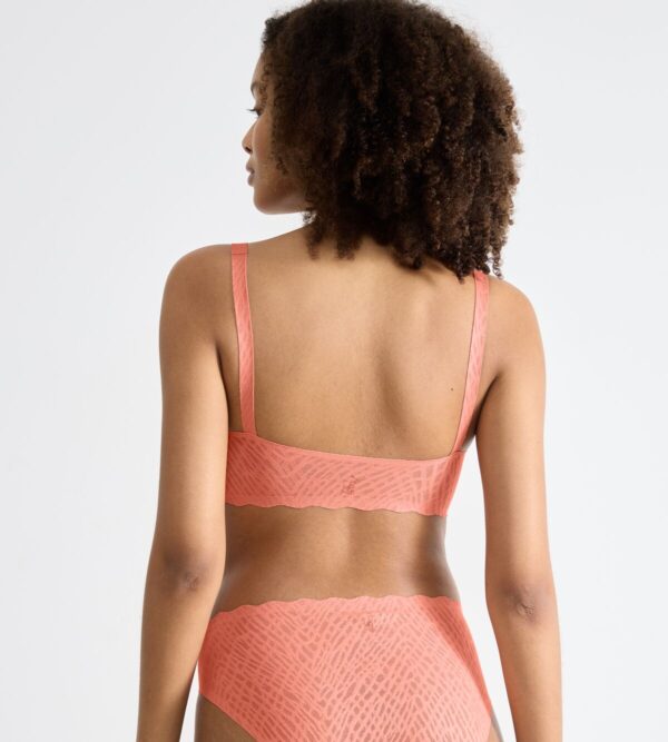 SLOGGI ZERO FEEL BLISS TOP Оранжевый