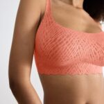 SLOGGI ZERO FEEL BLISS TOP Оранжевый