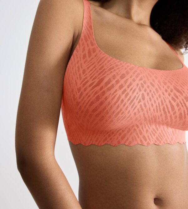 SLOGGI ZERO FEEL BLISS TOP Оранжевый