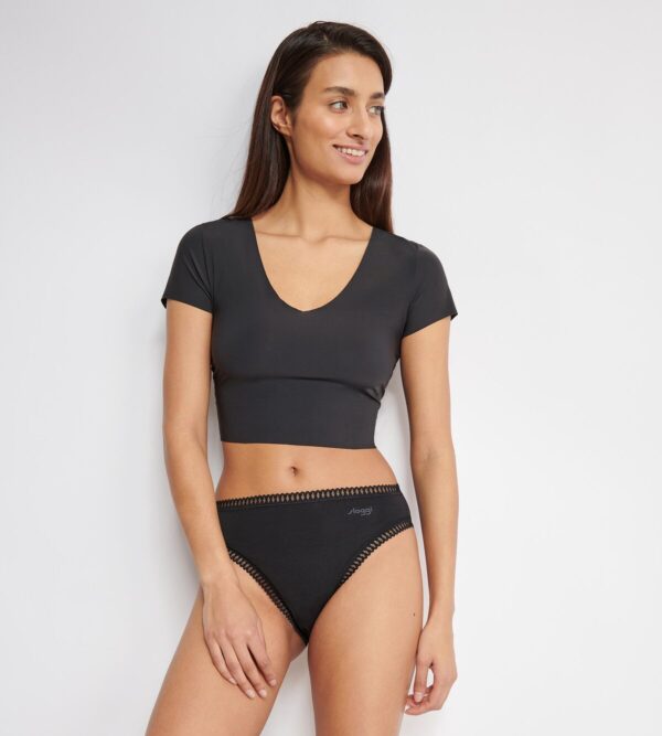 SLOGGI GO CRUSH HIGH LEG С3P Синий