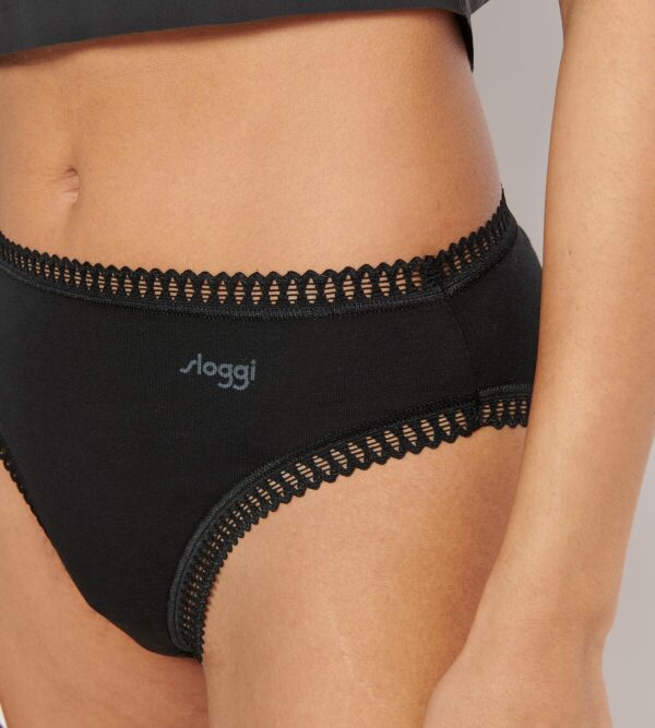 SLOGGI GO CRUSH HIGH LEG С3P Синий