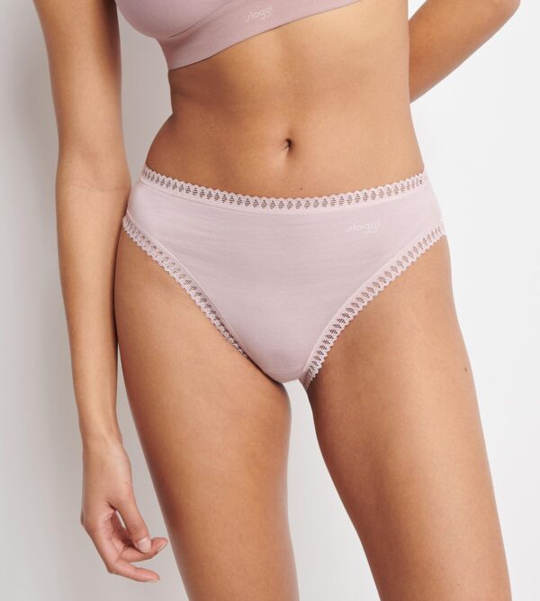 SLOGGI GO CRUSH HIGH LEG С3P Розовый