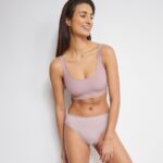 SLOGGI GO CRUSH HIGH LEG С3P Розовый