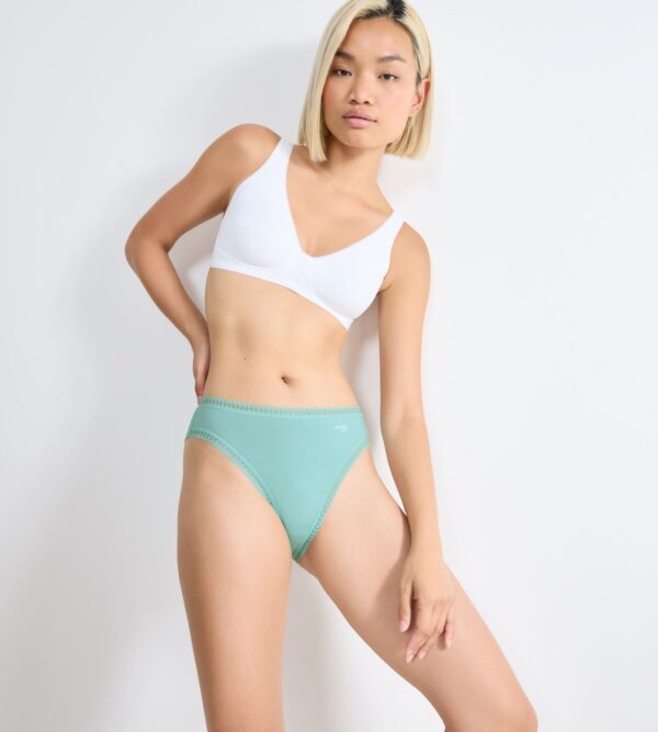 SLOGGI GO CRUSH HIGH LEG С3P Мультиколор