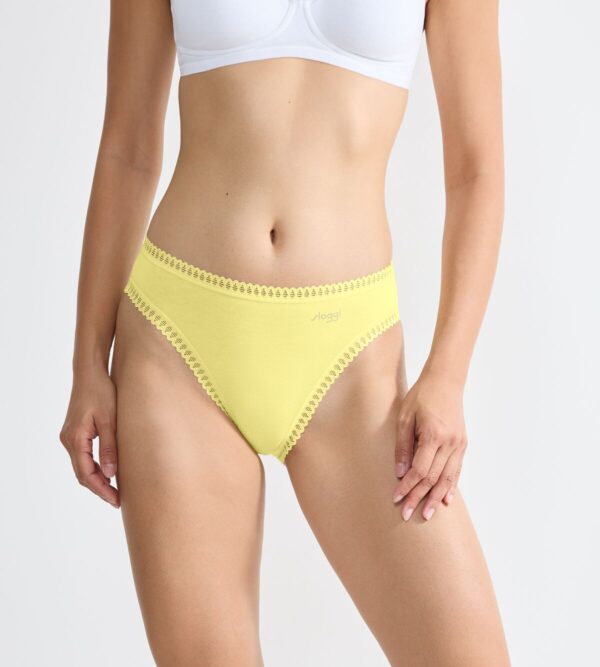 SLOGGI GO CRUSH HIGH LEG С3P Оранжевый