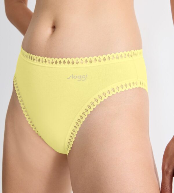 SLOGGI GO CRUSH HIGH LEG С3P Оранжевый