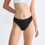 SLOGGI GO CRUSH HIGH LEG С3P Черный