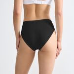 SLOGGI GO CRUSH HIGH LEG С3P Черный