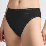 SLOGGI GO CRUSH HIGH LEG С3P Черный