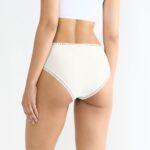 SLOGGI GO CRUSH HIGH LEG С3P Белый