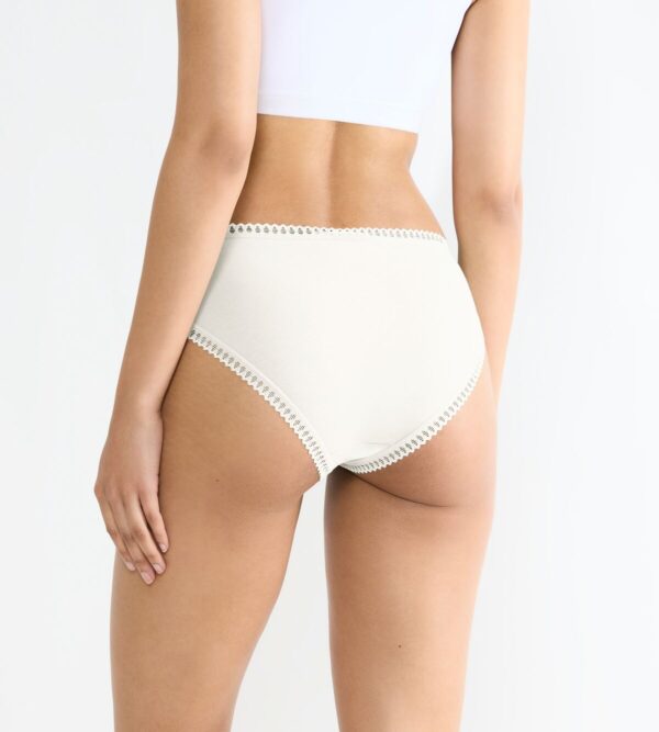 SLOGGI GO CRUSH HIGH LEG С3P Белый