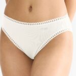 SLOGGI GO CRUSH HIGH LEG С3P Белый