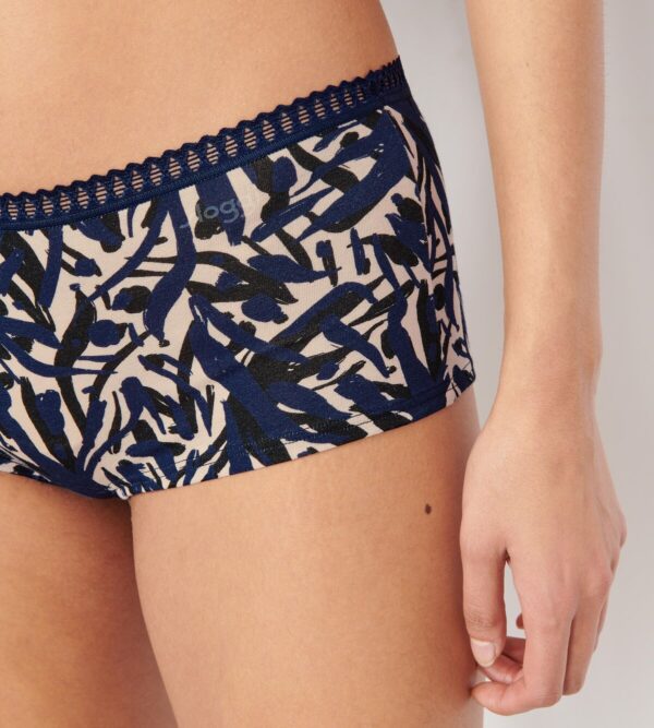 SLOGGI GO CRUSH SHORT С3P Синий